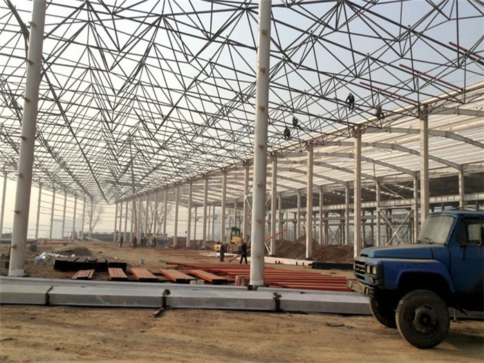 雅安网架架构工程